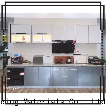 Wholesale modern wood cabinets Suppliers 1