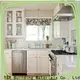Y&r Furniture modern black kitchen cabinets company 1
