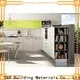 Y&r Furniture modern grey kitchen cabinets factory1 1