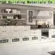 Y&r Furniture Best modern white cabinets factory 1
