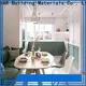 High-quality contemporary style kitchen cabinets for business 1