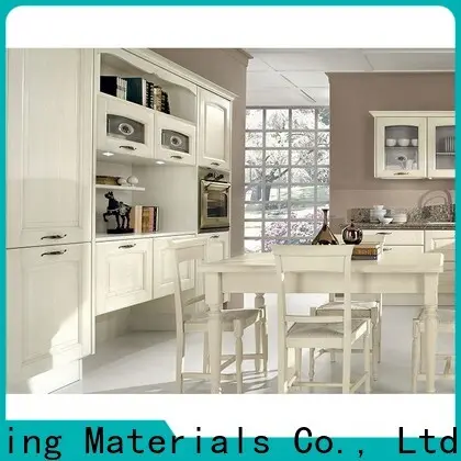 Y&r Furniture modern style kitchen cabinets company1 1