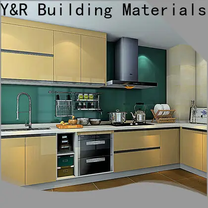 Y&r Furniture modern wood cabinets for business1 1