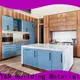 New modern wood kitchen cabinets Suppliers 1