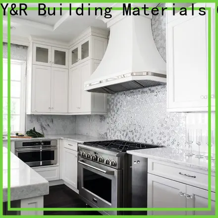 Y&r Furniture High-quality black modern cabinet company 1