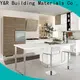 Y&r Furniture modern white cabinets company1 1