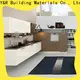 Y&r Furniture modern open kitchen cabinets for business1 1