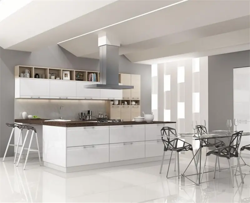 Y&r Furniture modern style kitchen cabinets for business 1
