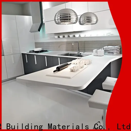 Y&r Furniture High-quality modern open kitchen cabinets factory 1