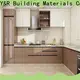 Y&r Furniture Custom modern wood kitchen cabinets Supply 1