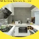 Wholesale new modern kitchen cabinets Suppliers 1