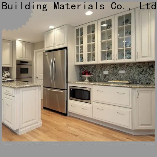 Y&r Furniture modern style kitchen cabinets factory2 1