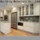Y&r Furniture modern style kitchen cabinets factory2 1