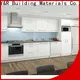 Y&r Furniture New modern cabinets factory1 1