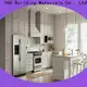 Y&r Furniture modern wood kitchen cabinets Suppliers1 1