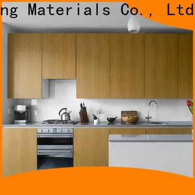 Y&r Furniture Latest modern open kitchen cabinets Suppliers 1