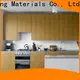 Y&r Furniture Latest modern open kitchen cabinets Suppliers 1
