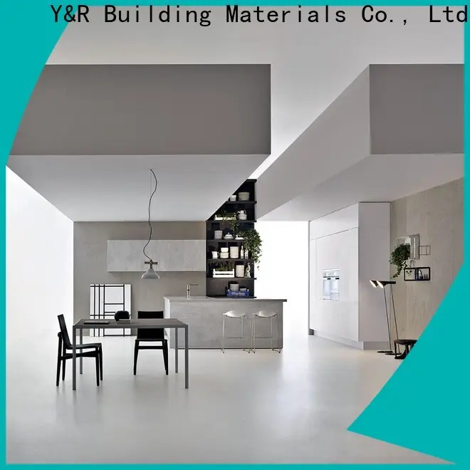 Y&r Furniture Best american made cabinets Suppliers 1