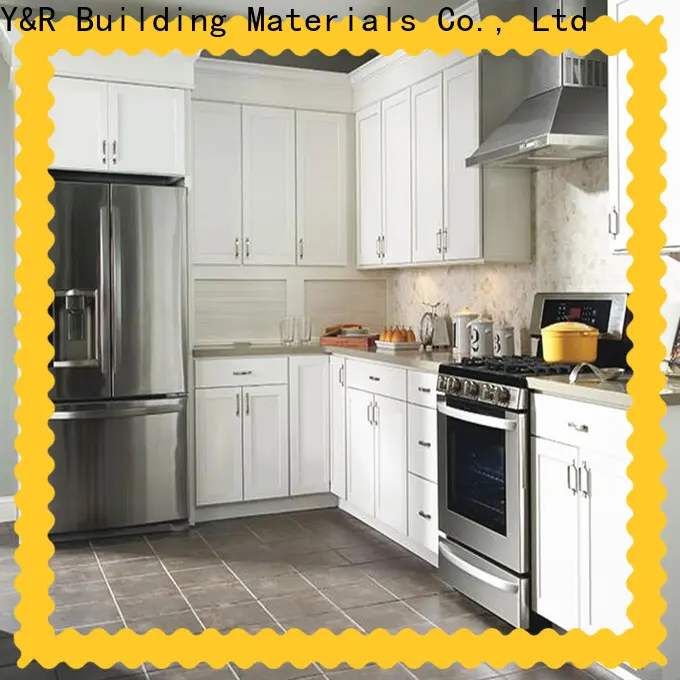 Wholesale american classics kitchen cabinets factory1 1