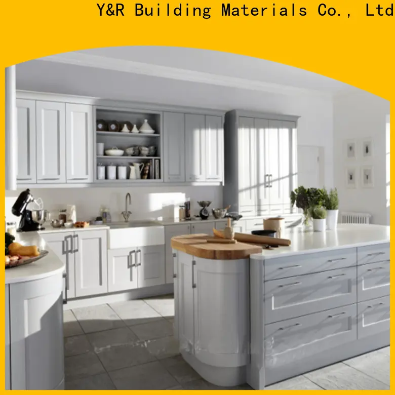 Y&r Furniture american wood cabinets factory2 1