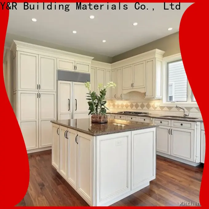 Y&r Furniture Best american standard kitchen cabinets manufacturers 1