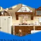 New american wood cabinets factory 1