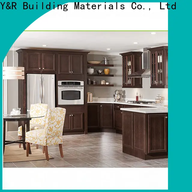 Y&r Furniture american craft kitchen cabinets Supply 1