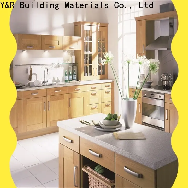 Y&r Furniture american kitchen cabinets factory2 1