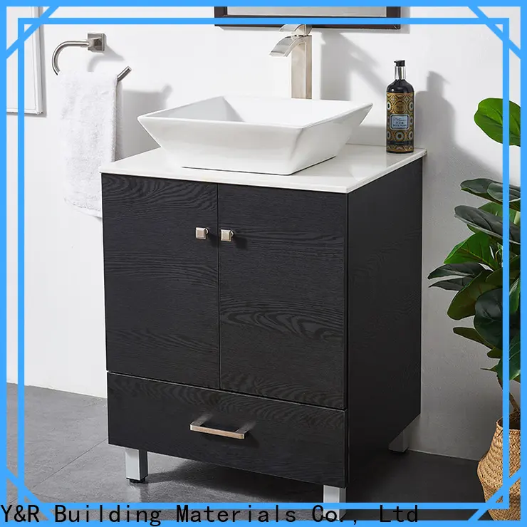 Y&r Furniture readymade bathroom cabinet Suppliers1 1