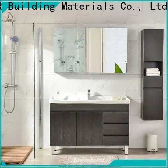 China hotel bathroom furniture factory 1