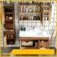 Y&r Furniture China readymade bathroom cabinets Suppliers 1