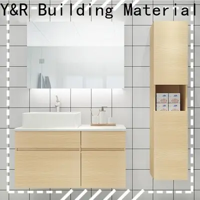 Y&r Furniture Wholesale readymade bathroom cabinet for business1 1