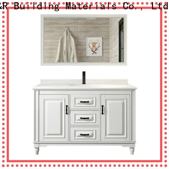 Y&r Furniture Wholesale china bathroom cabinet Supply 1