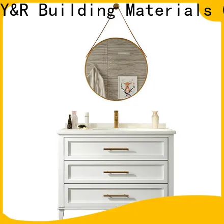 China hotel bathroom furniture for business 1