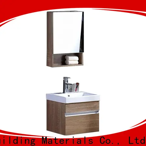 Y&r Furniture bathroom cabinet china company 1