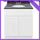 Y&r Furniture Wholesale solid wood wall mounted bathroom vanity company 1