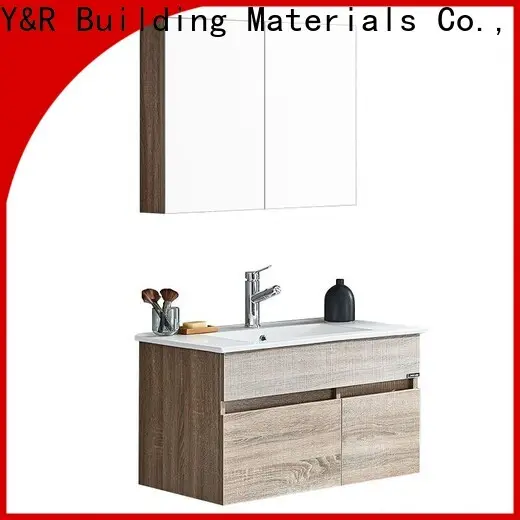 China small bathroom vanity company 1