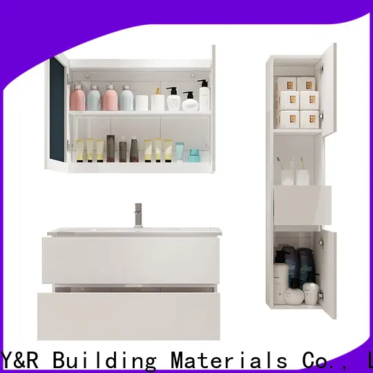 Y&r Furniture china bathroom vanity manufacturers1 1