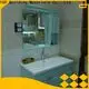 Y&r Furniture Top pvc mdf bathroom cabinet company 1