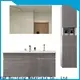 Y&r Furniture solid wood floating bathroom vanity Supply 1