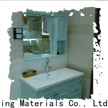 Y&r Furniture makro bathroom cabinets factory1 1