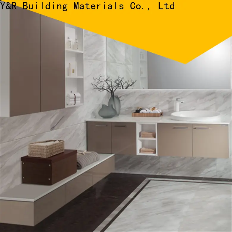 Y&r Furniture High-quality hotel bathroom vanity design factory1 1