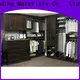Custom walk in wardrobe factory 1