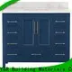 Latest pvc bathroom mirror cabinet for business 1