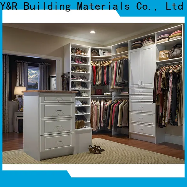 Best walk in wardrobe closet Suppliers 1