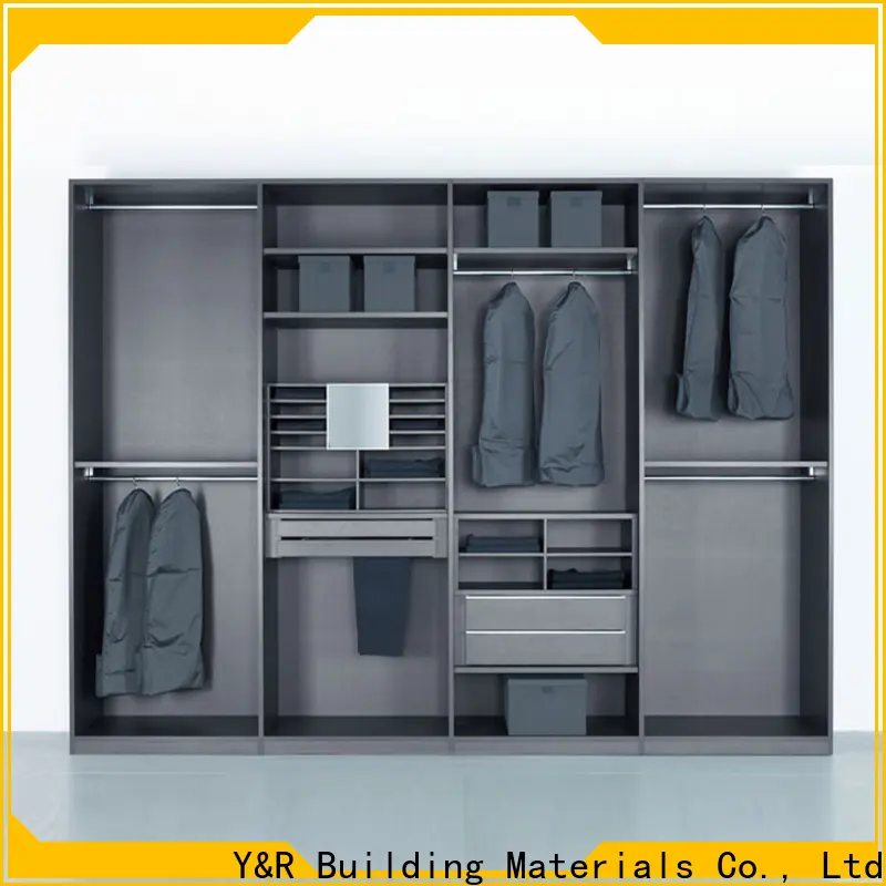 Y&r Furniture Top large bedroom wardrobe company 1