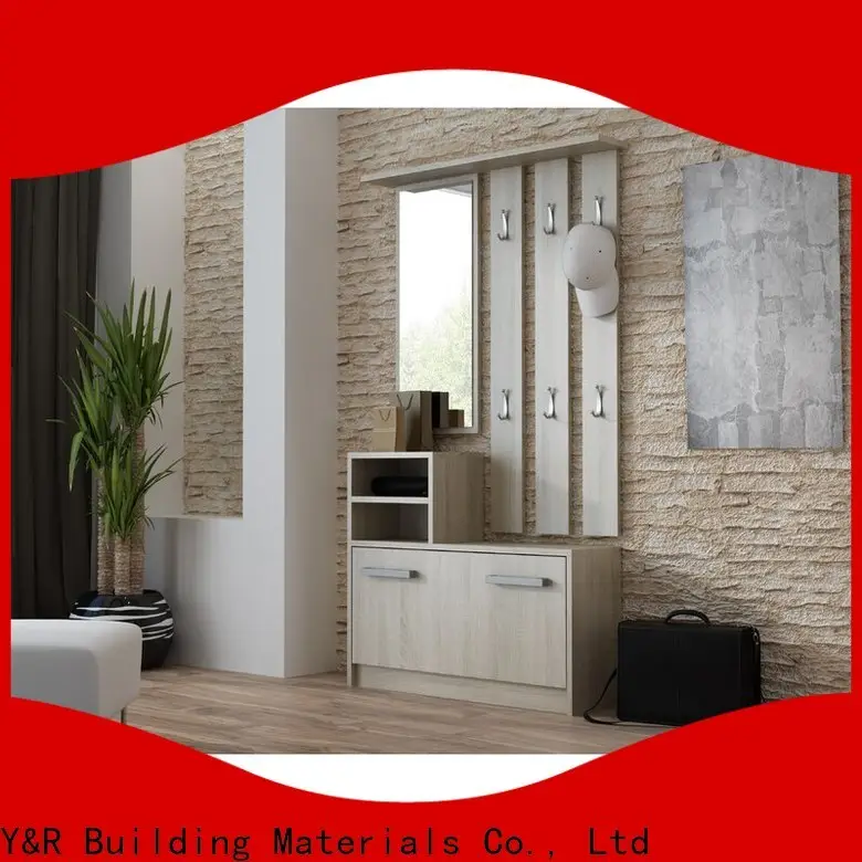 Custom wooden wardrobe for bedroom manufacturers 1