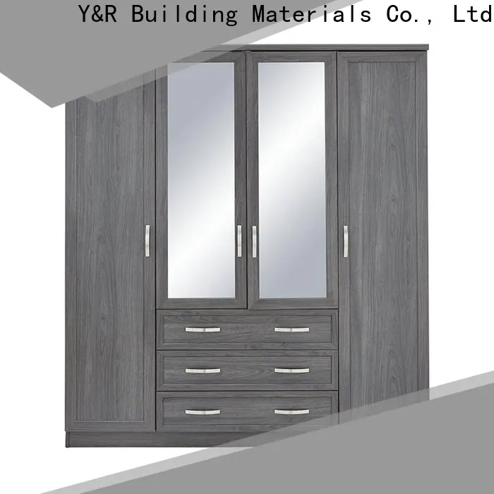 Y&r Furniture High-quality big closet for bedroom Supply 1