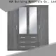 Y&r Furniture High-quality big closet for bedroom Supply 1