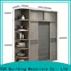 Y&r Furniture China steel wardrobe for bedroom for business 1